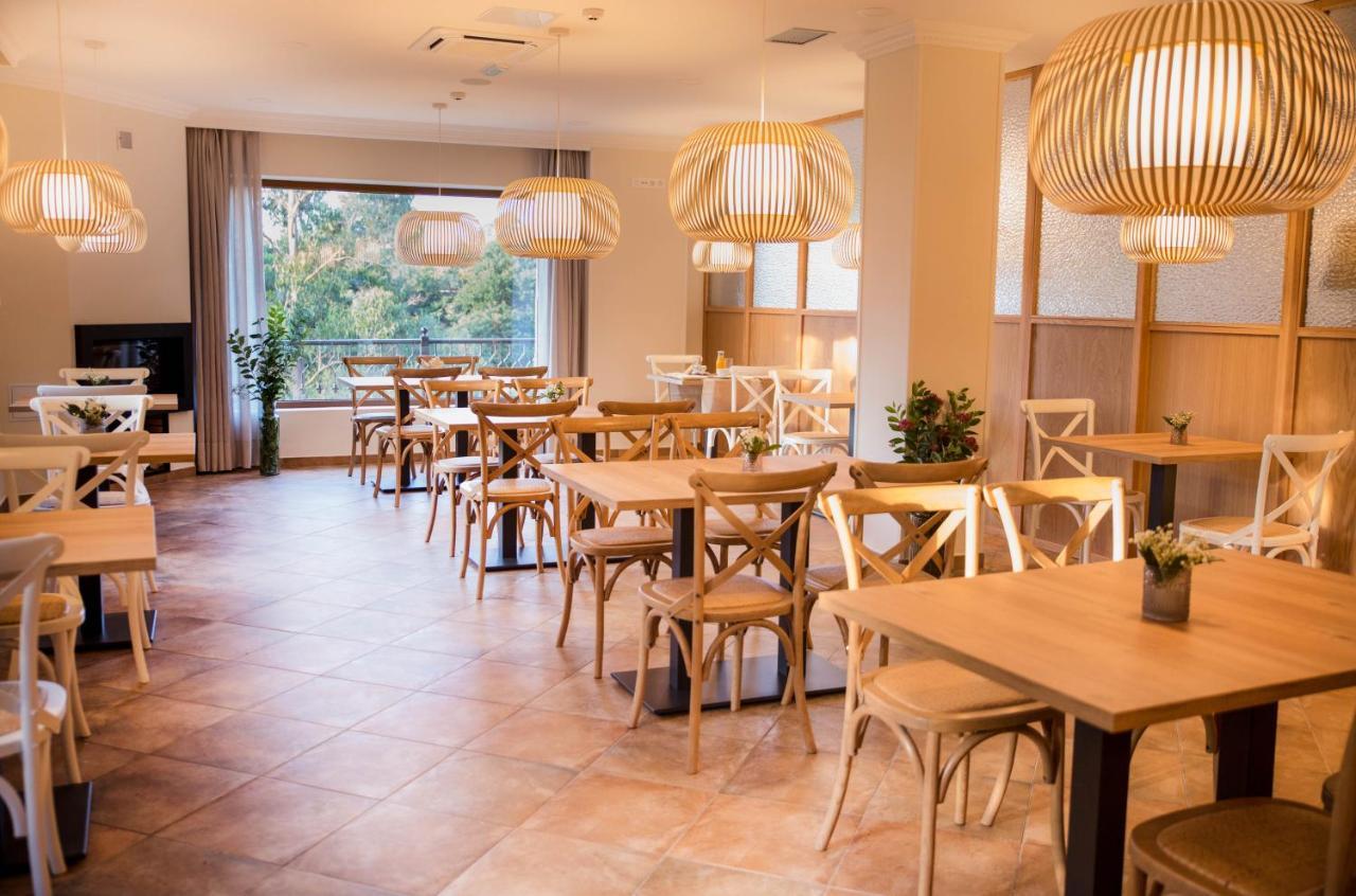 Hotel Penas Blancas Liano Екстер'єр фото