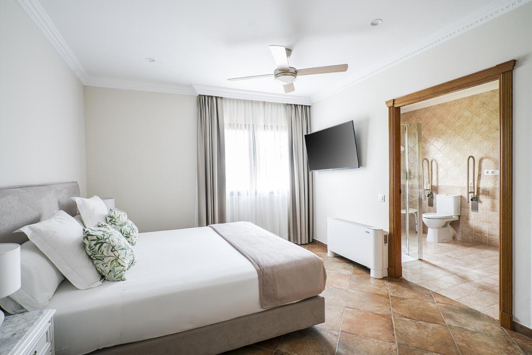 Hotel Penas Blancas Liano Номер фото