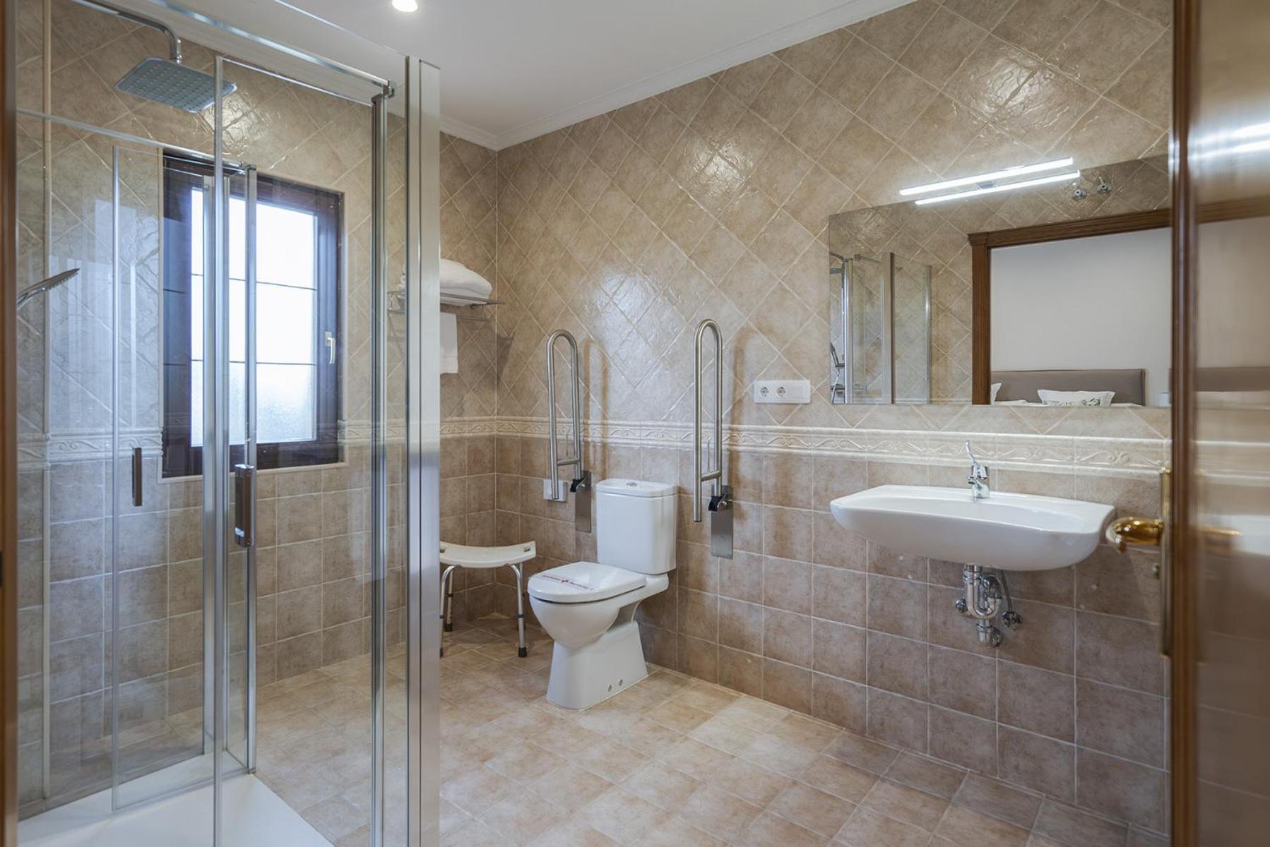 Hotel Penas Blancas Liano Номер фото