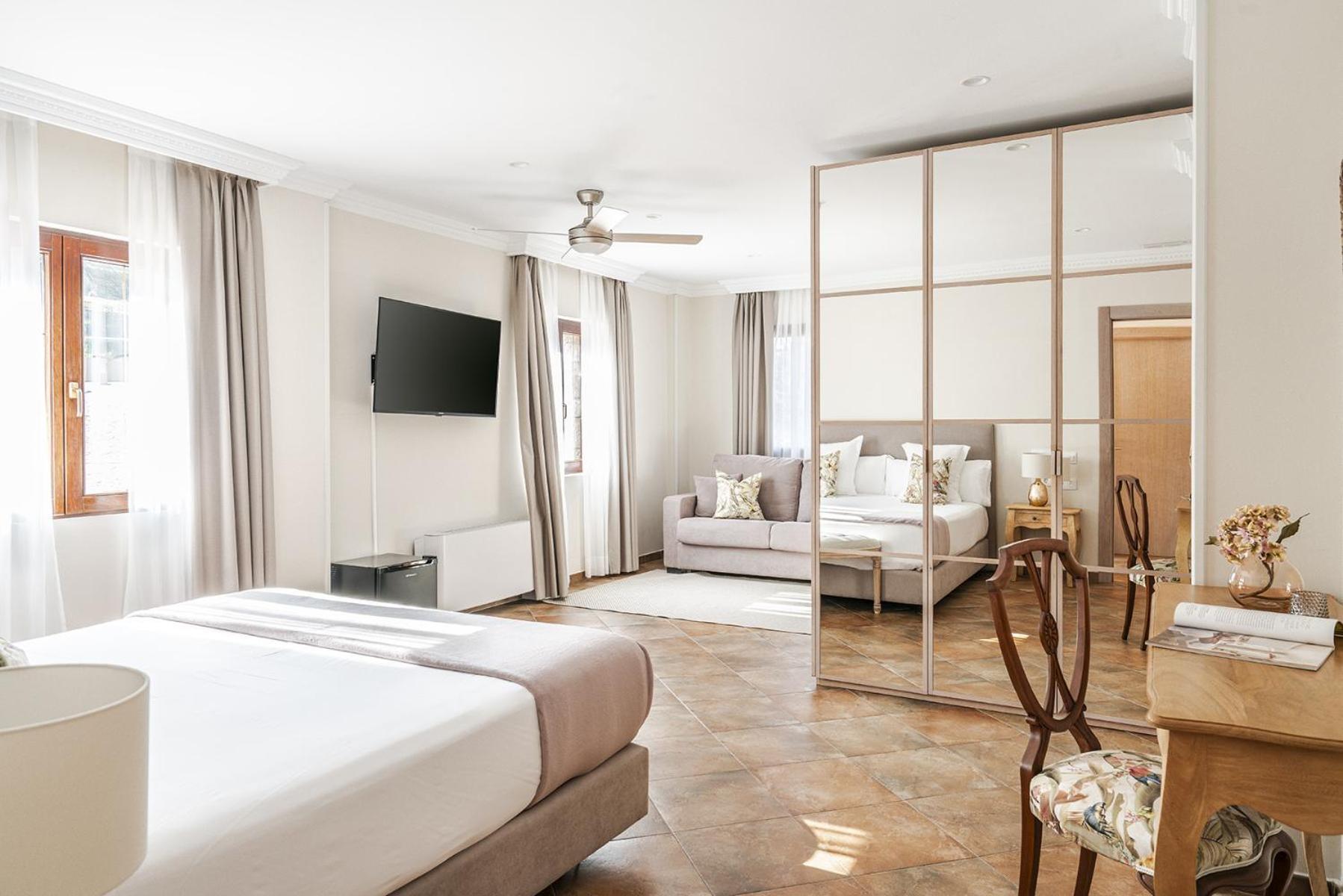 Hotel Penas Blancas Liano Номер фото