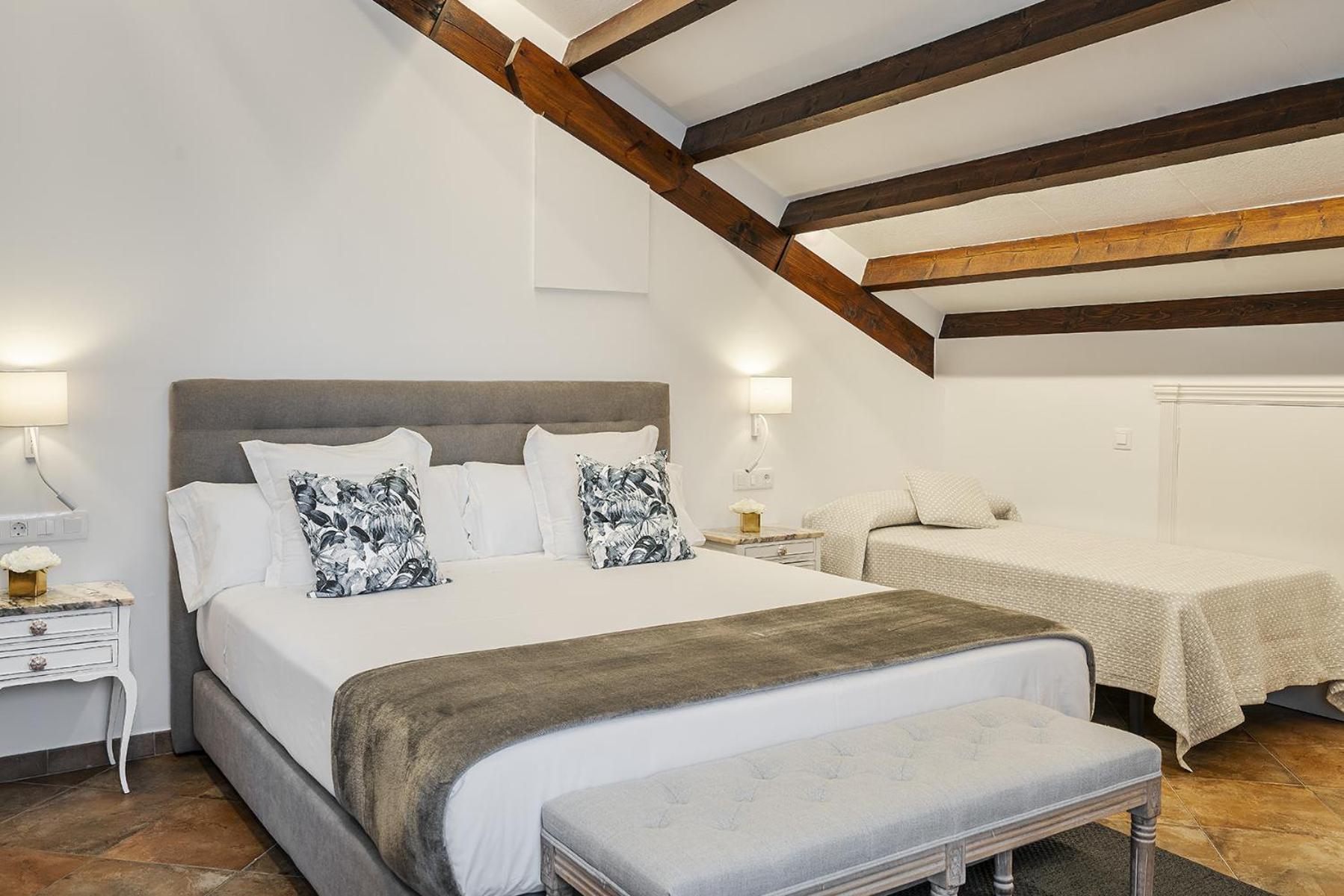 Hotel Penas Blancas Liano Номер фото