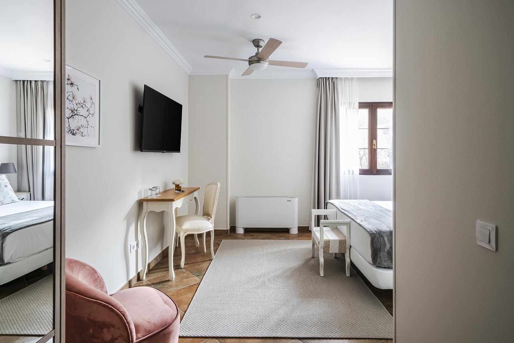 Hotel Penas Blancas Liano Номер фото