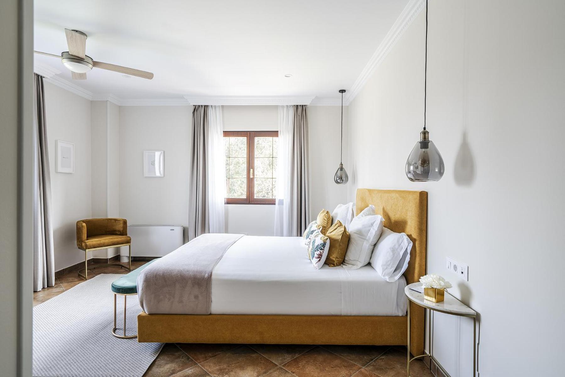 Hotel Penas Blancas Liano Номер фото