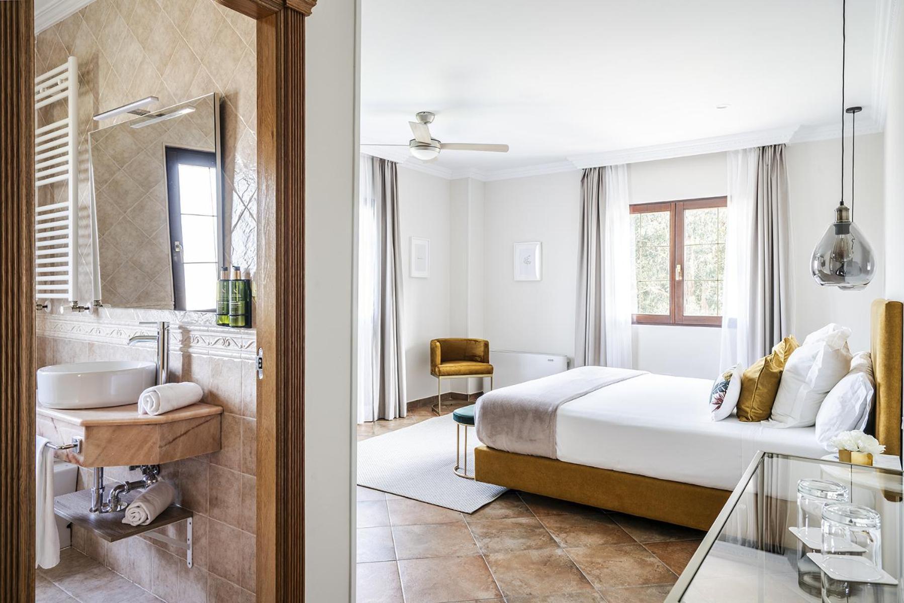 Hotel Penas Blancas Liano Номер фото