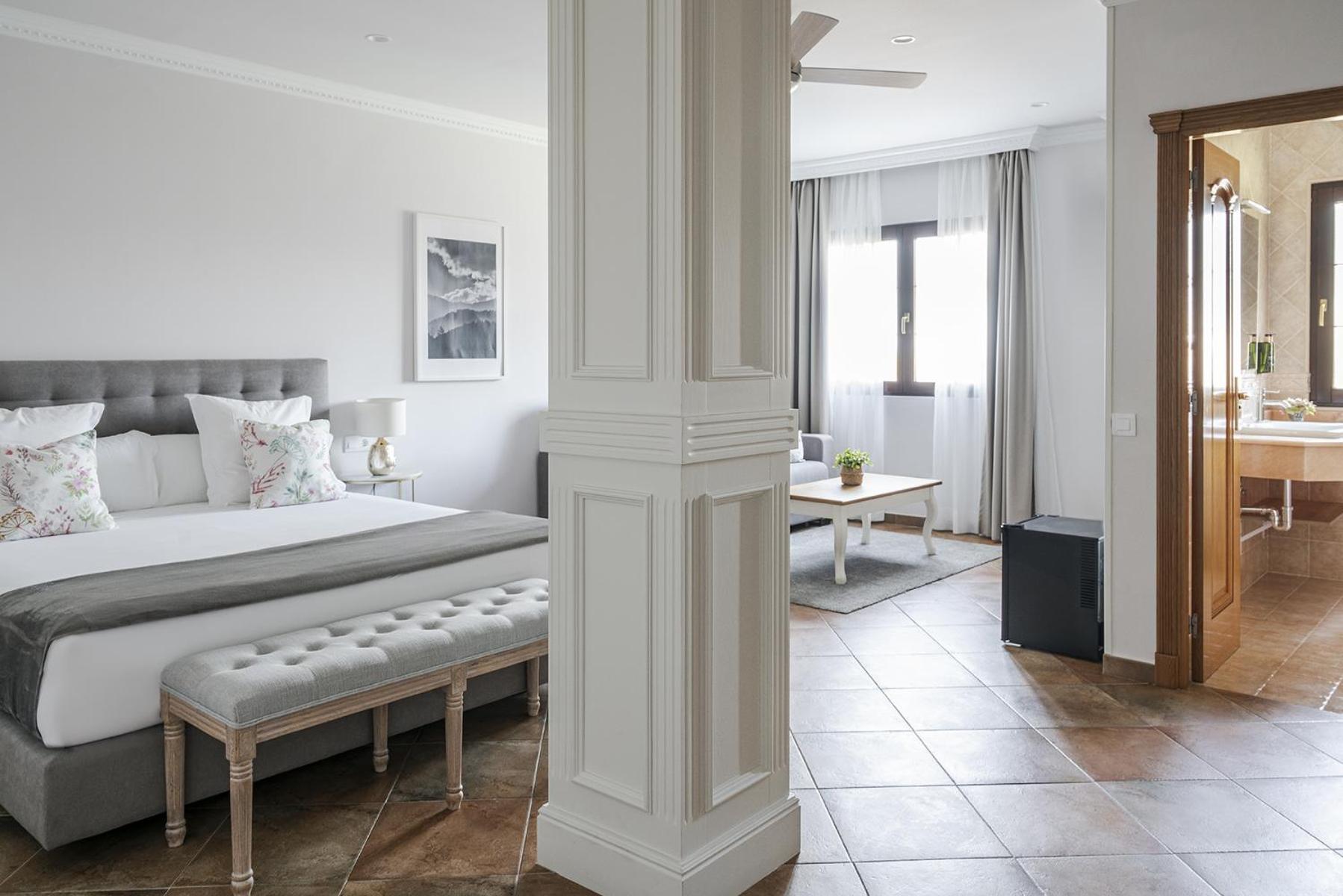 Hotel Penas Blancas Liano Номер фото