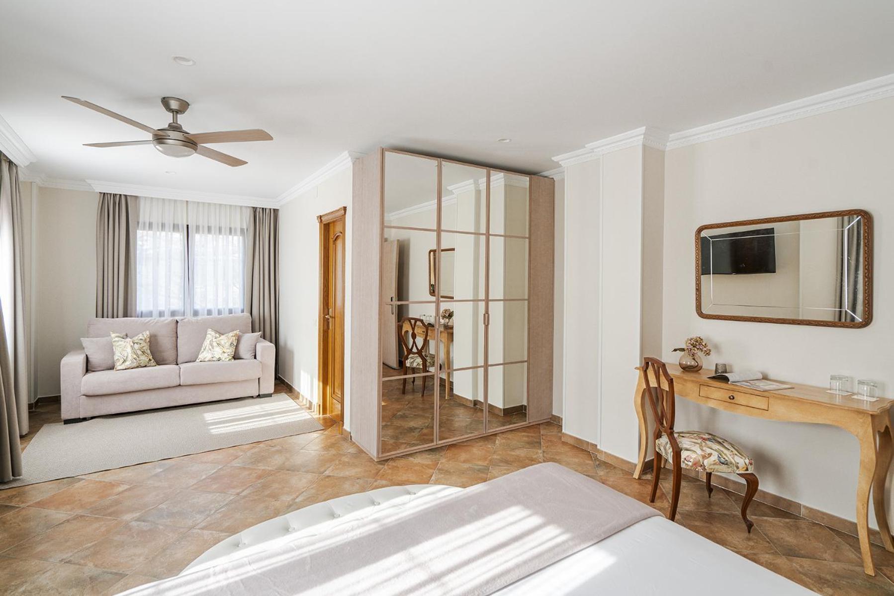 Hotel Penas Blancas Liano Номер фото